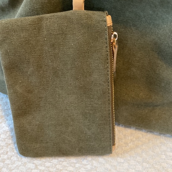 Antik Kraft canvas tote - Picture 3 of 6